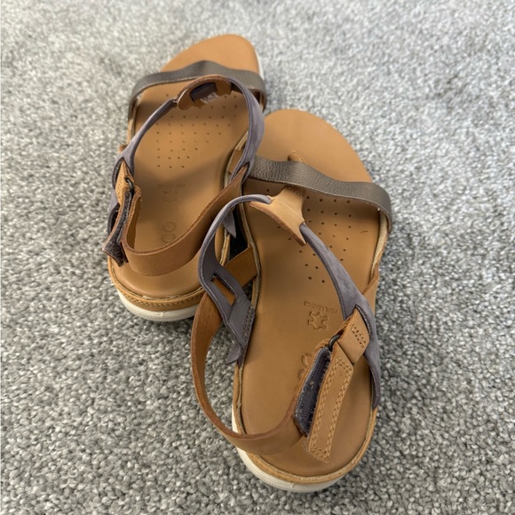 New ECCO sandals size6.5 - Picture 2 of 3